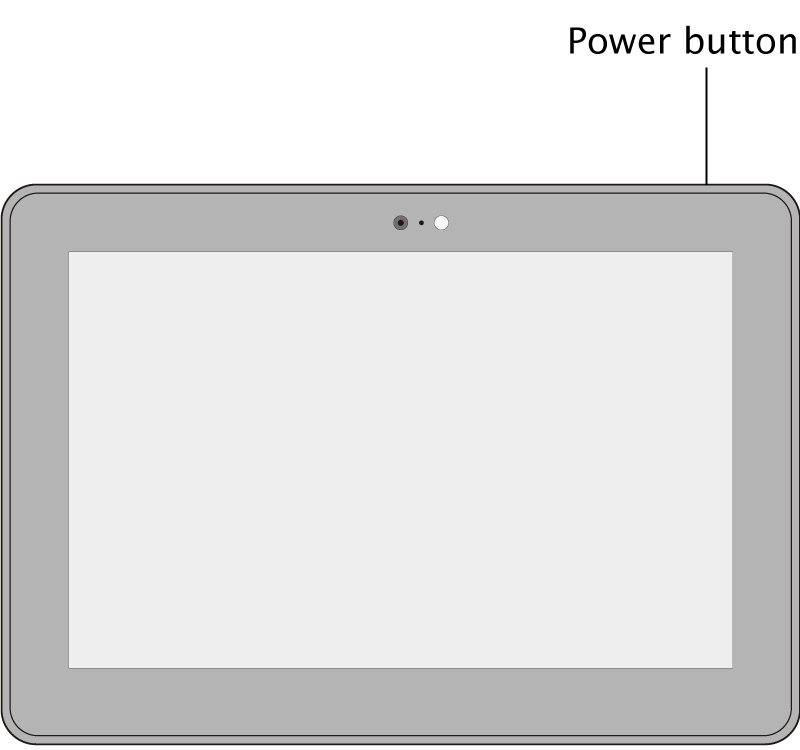 Power button